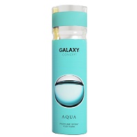 Galaxy Concept Aqua Homme Body Spray 200ml